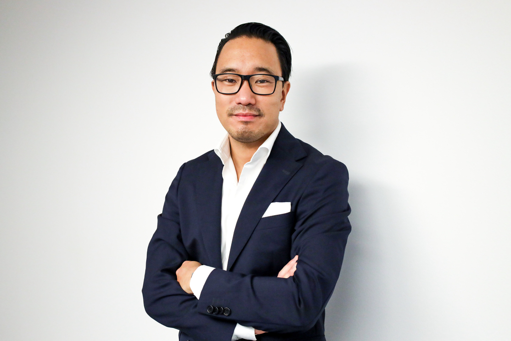 Markus Johansson CEO Skyhiring